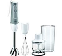Braun MQ 525 0,6 L Mélangeur par immersion 600 W Gris, Blanc