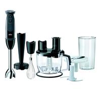 Braun MultiQuick 5 MQ 5277 1,5 L Mixeur de cuisine 1000 W Noir