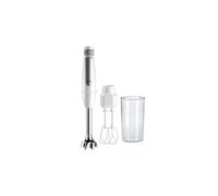 Braun MQ 7005B MultiQuick 7 Mixeur plongeant, avec accessoire double fouet et verre doseur inclus, pratique pour toutes vos préparations
