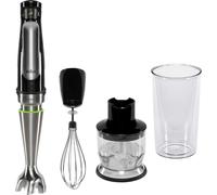 BRAUN MQ 7025X Multi Quick 7 Set mixeur plongeant acier inoxydable/noir NOUVEAU