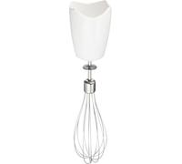 Braun multiquick mq10 accessoire batteur fouet plastique blanc 6 x 25 x 6 cm