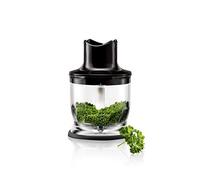 Braun MQ20 Accessoire Batteur Bol Plastique Noir 11 x 16 x 11 cm