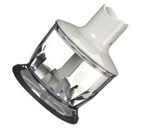 Braun MQ30 Accessoire Batteur Bol Plastique Blanc 11 x 16 x 11 cm