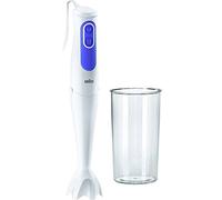 Braun MQ 3000 Smoothie 0,6 L Mélangeur par immersion 700 W Bleu, Blanc