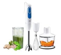 Braun MQ3035 Sauce Mixeur plongeant avec Variateur Gris/Blanc 700 W