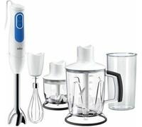 Braun MQ3045 Mixeur plongeant Aperitiv blanc/bleu
