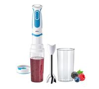 Braun - MQ5251WHBL Mixeur plongeant MultiQuick5 Vario