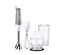 Mixeur plongeant Braun MQ 525 blanc, gris