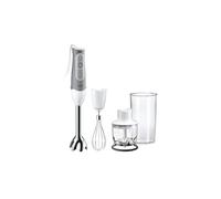 Braun MQ525OMELETTE Mixeur Plongeant Acier Inoxydable Gris/Blanc 21 x 18 x 15 cm