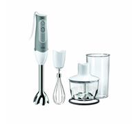 Braun MQ535 Sauce Mixeur plongeant avec Variateur Gris/Blanc 600 W