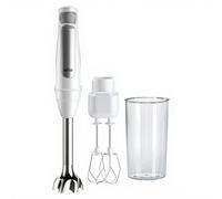 Braun MQ7005B MultiQuick 7 Mixeur plongeant multifonction - Blanc
