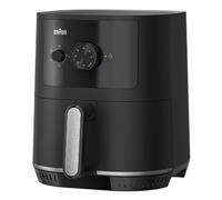 Braun Multi Fry 3 Unique 4,3 L Autonome 1500 W Friteuse d'air chaud Noir