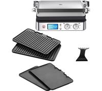 Braun MultiGrill CG 9043 + plaques de gril argentées