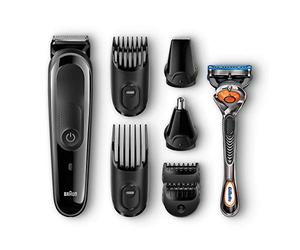 Braun MultiGroomingKit MGK 3060, Tondeuse à Cheveux