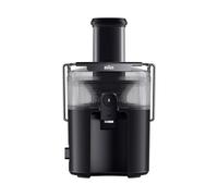 Braun Centrifugeuse MultiJuice 5 SJ5000 – ColdXtract, 75 mm, 1,5 L, 800 W, Noir