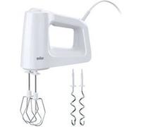 Braun MultiMix 3 HM 3000 WH - Batteur à main - 450 Watt - blanc