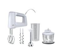 Braun MultiMix 3 HM 3137 WH - Batteur à main - 500 Watt - blanc