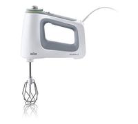 Braun MultiMix 5 HM 5137 Batteur à main 750 W Gris, Blanc