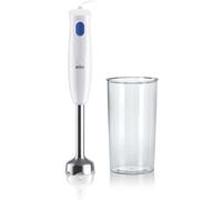 Braun MultiQuick 1 MQ10.001M 0,6 L Mélangeur par immersion 450 W Bleu, Blanc