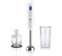 Braun MultiQuick 1 MQ10.2001M Mixeur de cuisine 450 W Blanc