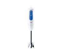 Braun MQ 3045 WH 1,25 L Mélangeur par immersion Bleu, Blanc