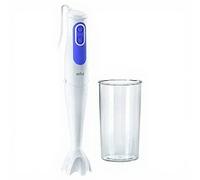 Braun MultiQuick 3 MQ3000WH mixeur plongeant Smoothies