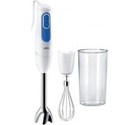 Braun Multiquick 3 MQ3005WH Mixeur À Plongée 700W Carafe 0,6L