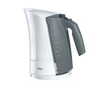 Braun MultiQuick 3 WK300 Bouilloire électrique - Blanc