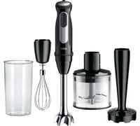 Braun MultiQuick 5 Pro 0,6 l Mixeur plongeant 1000 W Noir, Argent