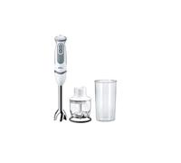 Braun MultiQuick 9 MultiQuick 5 Vario MQ 5220 WH 0,6 L Mélangeur par immersion 1000 W Gris, Acier inoxydable, Blanc