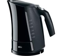 Braun Multiquick 5 WK 500 Bouilloire 1,6 litre noir