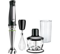 Braun MultiQuick 7 MQ 7035X Mixeur plongeant Pied de mixage amovible en acier inoxydable