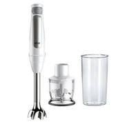 Braun MultiQuick 7 MQ7020 WH 0,6 L Mélangeur par immersion 1000 W Blanc