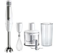 Multiquick 7 mq7035i 0. 5 l 1000 w plastique métal blanc Blanc G