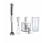 BRAUN MultiQuick 7 MQ7035IWH - Mixeur Plongeant - 1000W - Blanc/Inox