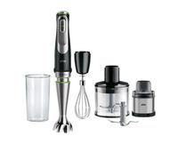 Braun MultiQuick 9 MQ 9138 XI Batidora de Mano 1200W