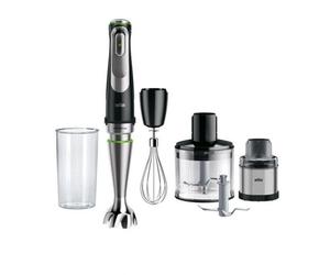 Braun MultiQuick 9 MQ 9138 XI Batidora de Mano 1200W