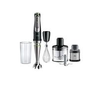 Braun Multiquick 9 MQ 9138XI Mixeur Plongeant Noir - 1.2