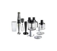 Braun MultiQuick 9 MQ 9187XLI 0,6 L Mélangeur par immersion 1200 W Noir, Acier inoxydable