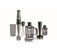 Braun MultiQuick 9 MQ 9147X 0,6 L Mélangeur par immersion 1200 W Noir, Acier inoxydable