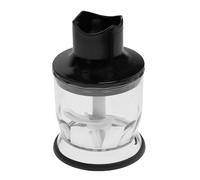 Braun Multiquick MQ 20 - Häcksleraufsatz - für Handmixer - Schwarz - für Multiquick 5; 7