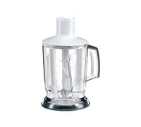 Braun Multiquick MQ 40 - Accessoire hachoir/broyeur à glace - pour mixeur à main - blanc - pour Braun Multiquick 3 MQ 3000, MQ 3005, MQ 3020, MQ 3025, MQ 3035, MQ 3045; Multiquick 3 Vario MQ...
