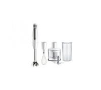 Braun Multiquick7 MQ7035IWH Mixeur La Plongée 1000W avec Accessoires
