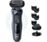 Braun N4500cs Rasoir à grilles gris Gris G