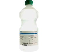 Braun NaCl 0,9% Solution D'Irrigation Topique Ecotainer 1000ml