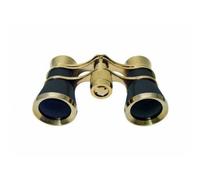 BRAUN - OPERA - JUMELLES D'OPÉRA - 3X25 - OR/NOIR