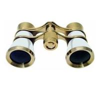 Braun - opera - jumelles dopéra - 3x25 - or perle G