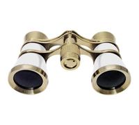 Braun Opera Jumelles d'opéra 3x25 Or/perle (Import Allemagne)