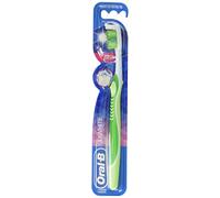 Braun Oral-B 35 3D White Lot de 4 brosses à dents Medium
