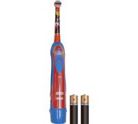 Braun ORAL-B AP 400 KIDS D 2010 Brosse à dents rotative pour enfants, à piles (assorties)